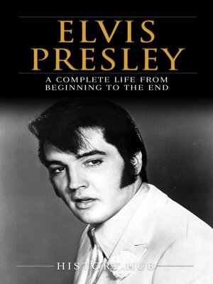 cover image of Elvis Presley
